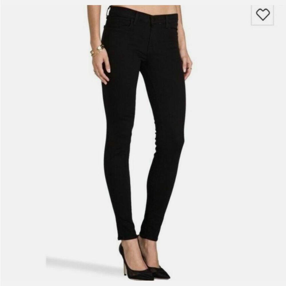 J Brand skinny midrise jeans